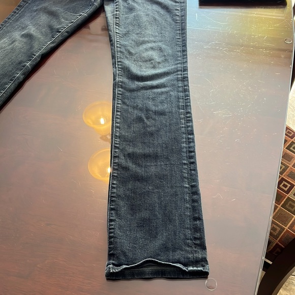 7 For All Mankind kimmie straight leg jeans size 30. Excellent - Picture 9 of 11